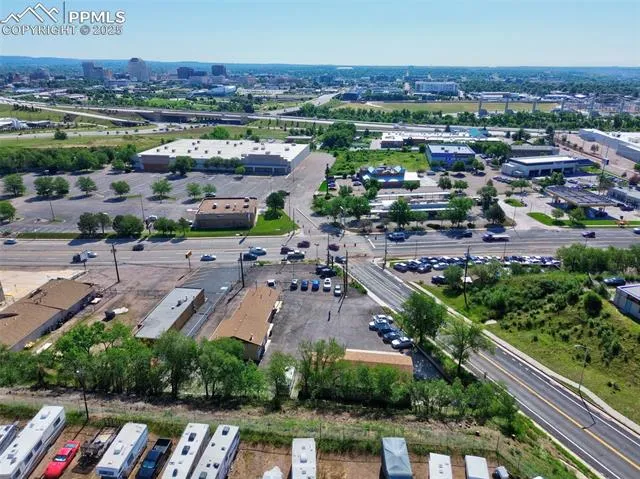 Colorado Springs, Colorado 80905, United States, ,Commercial,Active,169741