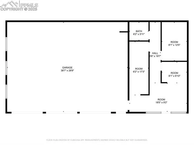 Colorado Springs, Colorado 80905, United States, ,Commercial,Active,169741