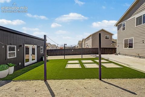 Tiny photo for 10881 Yuba Drive, Colorado Springs, CO 80925 (MLS # 5435964)