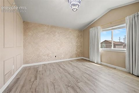 Tiny photo for 10881 Yuba Drive, Colorado Springs, CO 80925 (MLS # 5435964)