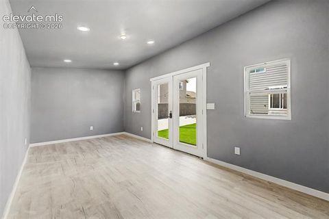 Tiny photo for 10881 Yuba Drive, Colorado Springs, CO 80925 (MLS # 5435964)