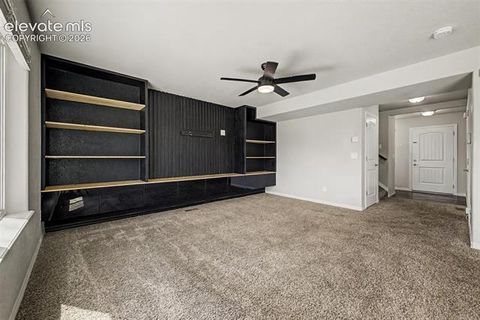 Tiny photo for 10881 Yuba Drive, Colorado Springs, CO 80925 (MLS # 5435964)