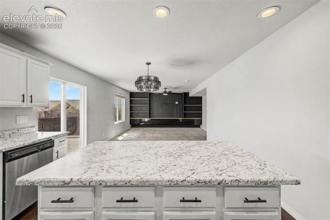 Tiny photo for 10881 Yuba Drive, Colorado Springs, CO 80925 (MLS # 5435964)