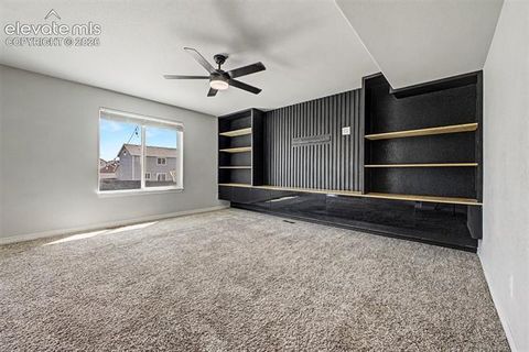 Tiny photo for 10881 Yuba Drive, Colorado Springs, CO 80925 (MLS # 5435964)