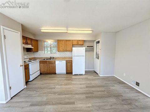 Tiny photo for 1930 W Yampa Street, Colorado Springs, CO 80904 (MLS # 1542831)