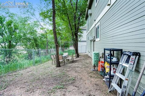 Tiny photo for 1930 W Yampa Street, Colorado Springs, CO 80904 (MLS # 1542831)