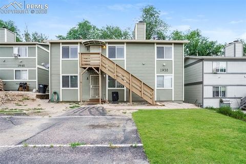 Photo of 1930 W Yampa Street, Colorado Springs, CO 80904 (MLS # 1542831)