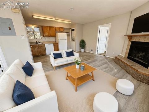 Tiny photo for 1930 W Yampa Street, Colorado Springs, CO 80904 (MLS # 1542831)