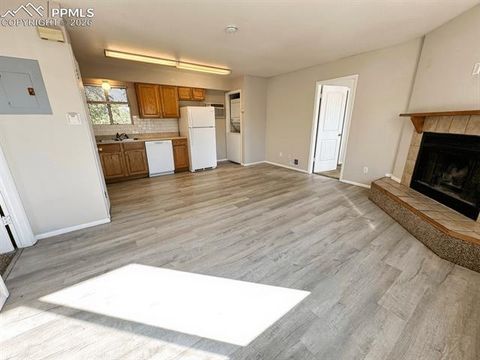 Tiny photo for 1930 W Yampa Street, Colorado Springs, CO 80904 (MLS # 1542831)