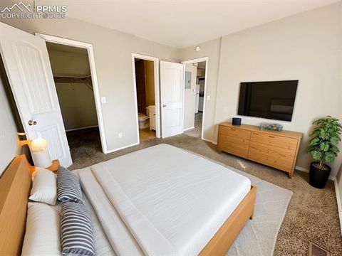 Tiny photo for 1930 W Yampa Street, Colorado Springs, CO 80904 (MLS # 1542831)