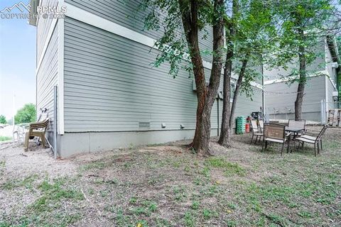 Tiny photo for 1930 W Yampa Street, Colorado Springs, CO 80904 (MLS # 1542831)