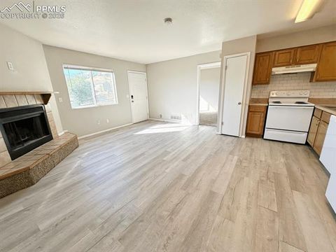 Tiny photo for 1930 W Yampa Street, Colorado Springs, CO 80904 (MLS # 1542831)