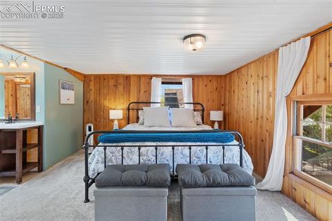 Tiny photo for 107 Washington Avenue, Manitou Springs, CO 80829 (MLS # 3320550)