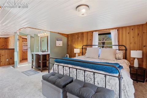 Tiny photo for 107 Washington Avenue, Manitou Springs, CO 80829 (MLS # 3320550)