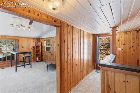 Tiny photo for 107 Washington Avenue, Manitou Springs, CO 80829 (MLS # 3320550)