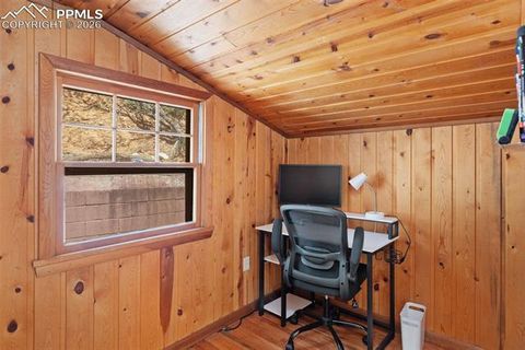 Tiny photo for 107 Washington Avenue, Manitou Springs, CO 80829 (MLS # 3320550)