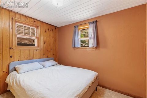 Tiny photo for 107 Washington Avenue, Manitou Springs, CO 80829 (MLS # 3320550)