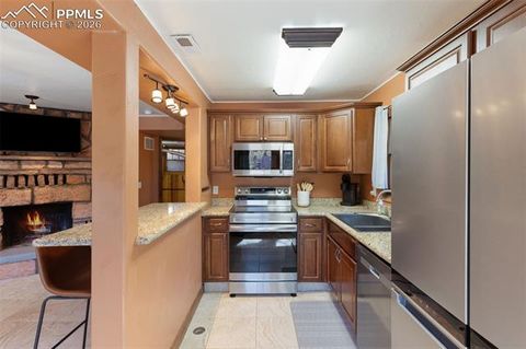 Tiny photo for 107 Washington Avenue, Manitou Springs, CO 80829 (MLS # 3320550)