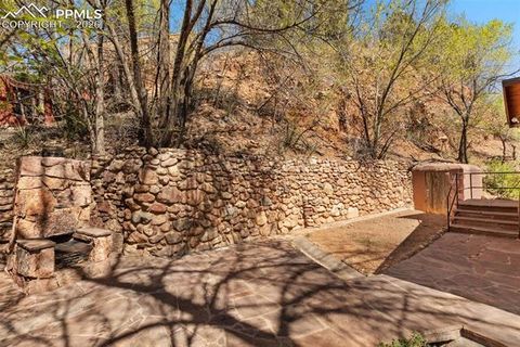 Tiny photo for 107 Washington Avenue, Manitou Springs, CO 80829 (MLS # 3320550)