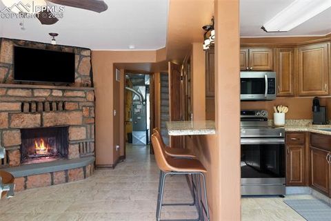 Tiny photo for 107 Washington Avenue, Manitou Springs, CO 80829 (MLS # 3320550)