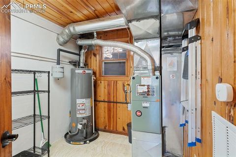 Tiny photo for 107 Washington Avenue, Manitou Springs, CO 80829 (MLS # 3320550)