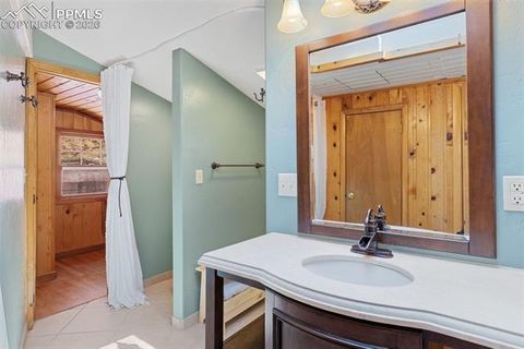 Tiny photo for 107 Washington Avenue, Manitou Springs, CO 80829 (MLS # 3320550)