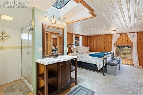 Tiny photo for 107 Washington Avenue, Manitou Springs, CO 80829 (MLS # 3320550)