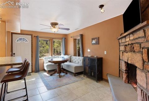 Tiny photo for 107 Washington Avenue, Manitou Springs, CO 80829 (MLS # 3320550)