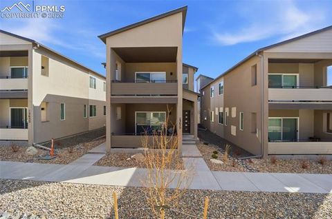 Photo of 13620 Flurry Heights, Colorado Springs, CO 80921 (MLS # 2409709)