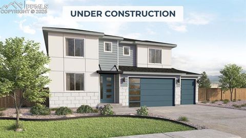 Photo of 337 Grand Summit Drive, Monument, CO 80132 (MLS # 3822785)
