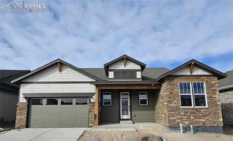 Photo of 16366 Basset Mill Way, Monument, CO 80132 (MLS # 1157904)