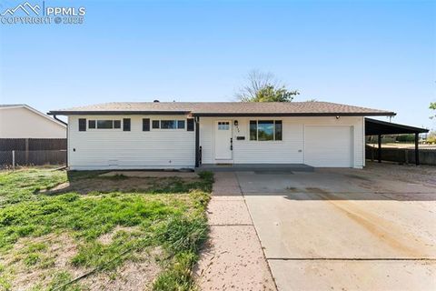 Photo of 426 Security Boulevard, Colorado Springs, CO 80911 (MLS # 9664547) Photo of 426 Security Boulevard, Colorado Springs, CO 80911 (MLS # 9664547)