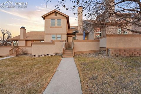 Photo of 1892 Brookdale Drive, Colorado Springs, CO 80918 (MLS # 1988607)