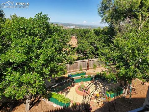 Tiny photo for 2437 Virgo Drive, Colorado Springs, CO 80906 (MLS # 3159439)