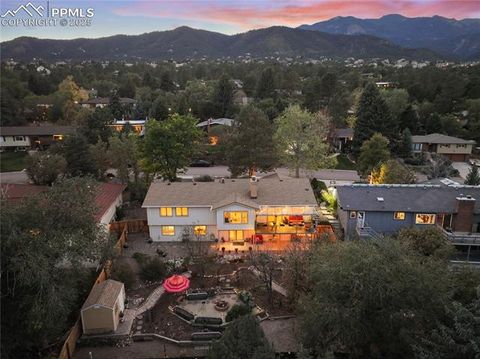 Tiny photo for 2437 Virgo Drive, Colorado Springs, CO 80906 (MLS # 3159439)