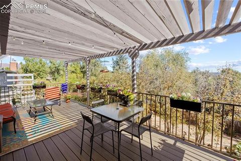 Tiny photo for 2437 Virgo Drive, Colorado Springs, CO 80906 (MLS # 3159439)