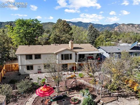 Tiny photo for 2437 Virgo Drive, Colorado Springs, CO 80906 (MLS # 3159439)