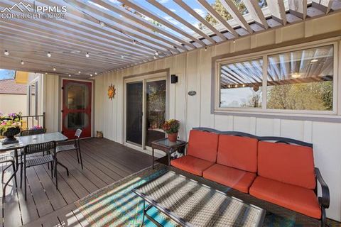 Tiny photo for 2437 Virgo Drive, Colorado Springs, CO 80906 (MLS # 3159439)