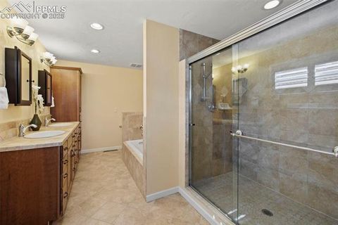 Tiny photo for 2437 Virgo Drive, Colorado Springs, CO 80906 (MLS # 3159439)