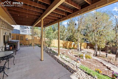Tiny photo for 2437 Virgo Drive, Colorado Springs, CO 80906 (MLS # 3159439)
