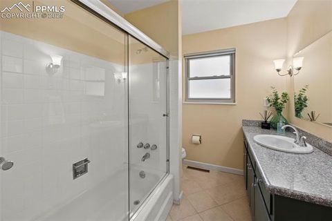 Tiny photo for 2437 Virgo Drive, Colorado Springs, CO 80906 (MLS # 3159439)