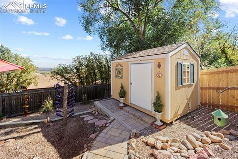 Tiny photo for 2437 Virgo Drive, Colorado Springs, CO 80906 (MLS # 3159439)