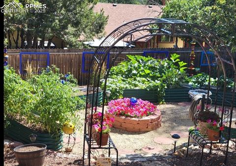 Tiny photo for 2437 Virgo Drive, Colorado Springs, CO 80906 (MLS # 3159439)