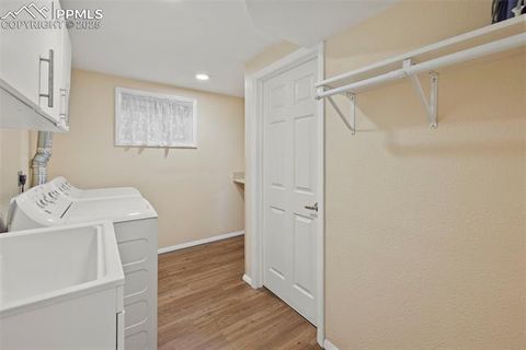 Tiny photo for 2437 Virgo Drive, Colorado Springs, CO 80906 (MLS # 3159439)