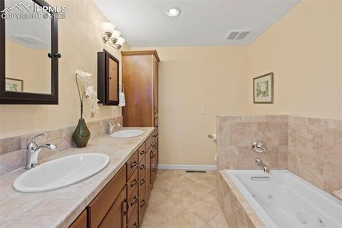 Tiny photo for 2437 Virgo Drive, Colorado Springs, CO 80906 (MLS # 3159439)