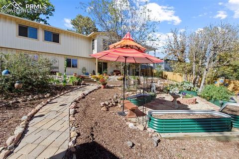 Tiny photo for 2437 Virgo Drive, Colorado Springs, CO 80906 (MLS # 3159439)