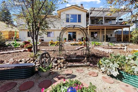 Tiny photo for 2437 Virgo Drive, Colorado Springs, CO 80906 (MLS # 3159439)