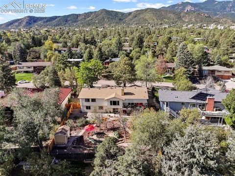 Tiny photo for 2437 Virgo Drive, Colorado Springs, CO 80906 (MLS # 3159439)