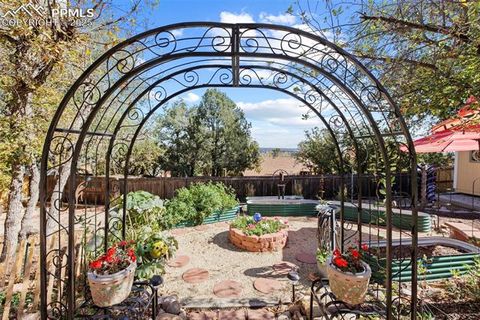 Tiny photo for 2437 Virgo Drive, Colorado Springs, CO 80906 (MLS # 3159439)