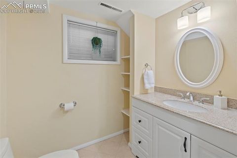Tiny photo for 2437 Virgo Drive, Colorado Springs, CO 80906 (MLS # 3159439)